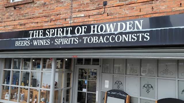 The Spirit Of Howden - Off Licences in howden
