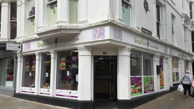Grape Tree Scarborough - Health Food Shops in scarborough