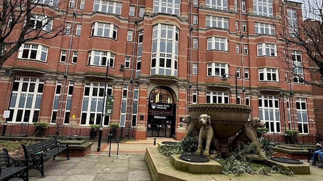 Leeds Trinity University City Campus - Universities in leeds