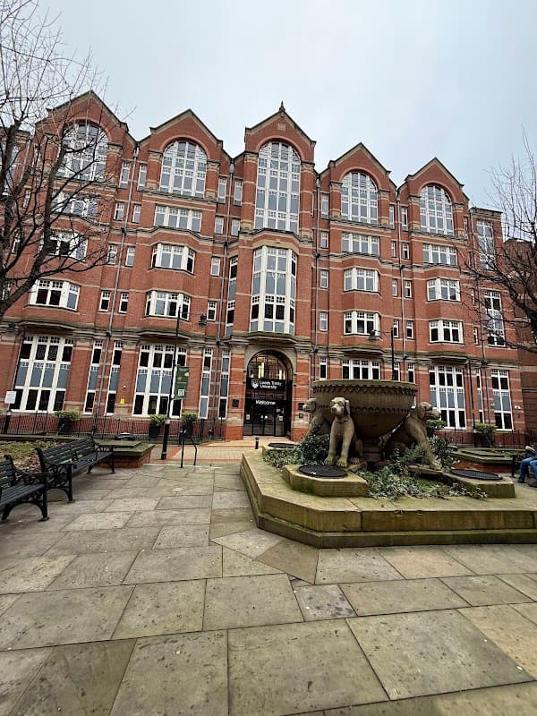 Leeds Trinity University City Campus