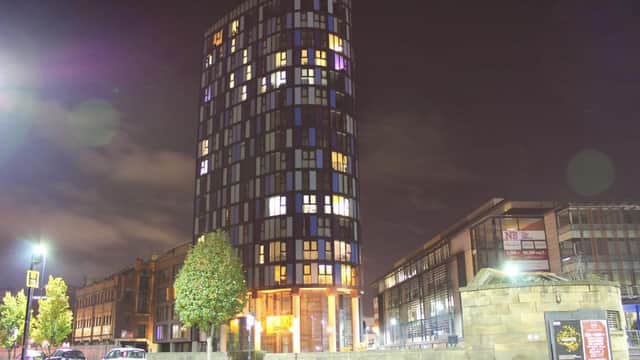 Accommodation at Homely Serviced Apartments - Blonk St in sheffield