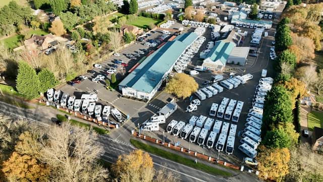 Yorkshire Caravans & Motorhomes - Car Dealers in bawtry