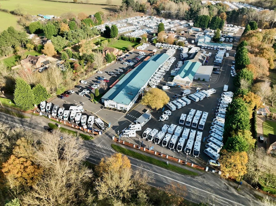 Yorkshire Caravans & Motorhomes
