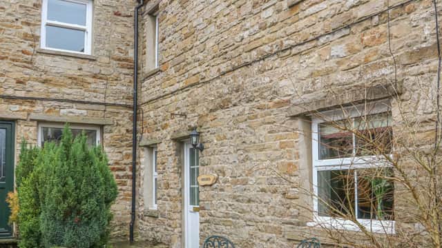 Accommodation at Bridge House in hawes