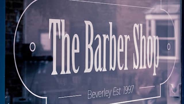 The Barber Shop - Barbers in beverley