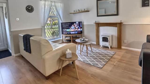 Accommodation at 52 Minster in beverley