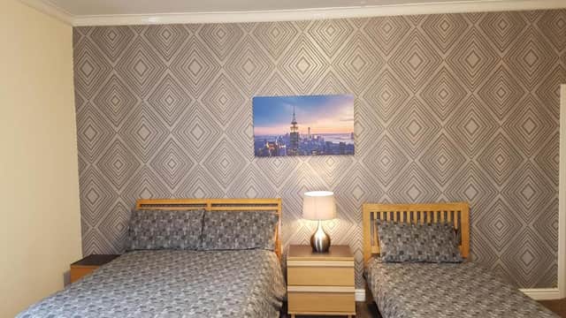 Accommodation at Brookfield Hotel in leeds