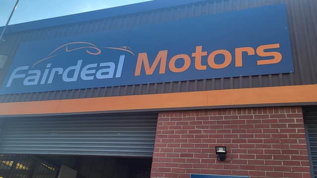 Fairdeal Motors - Garages in knaresborough
