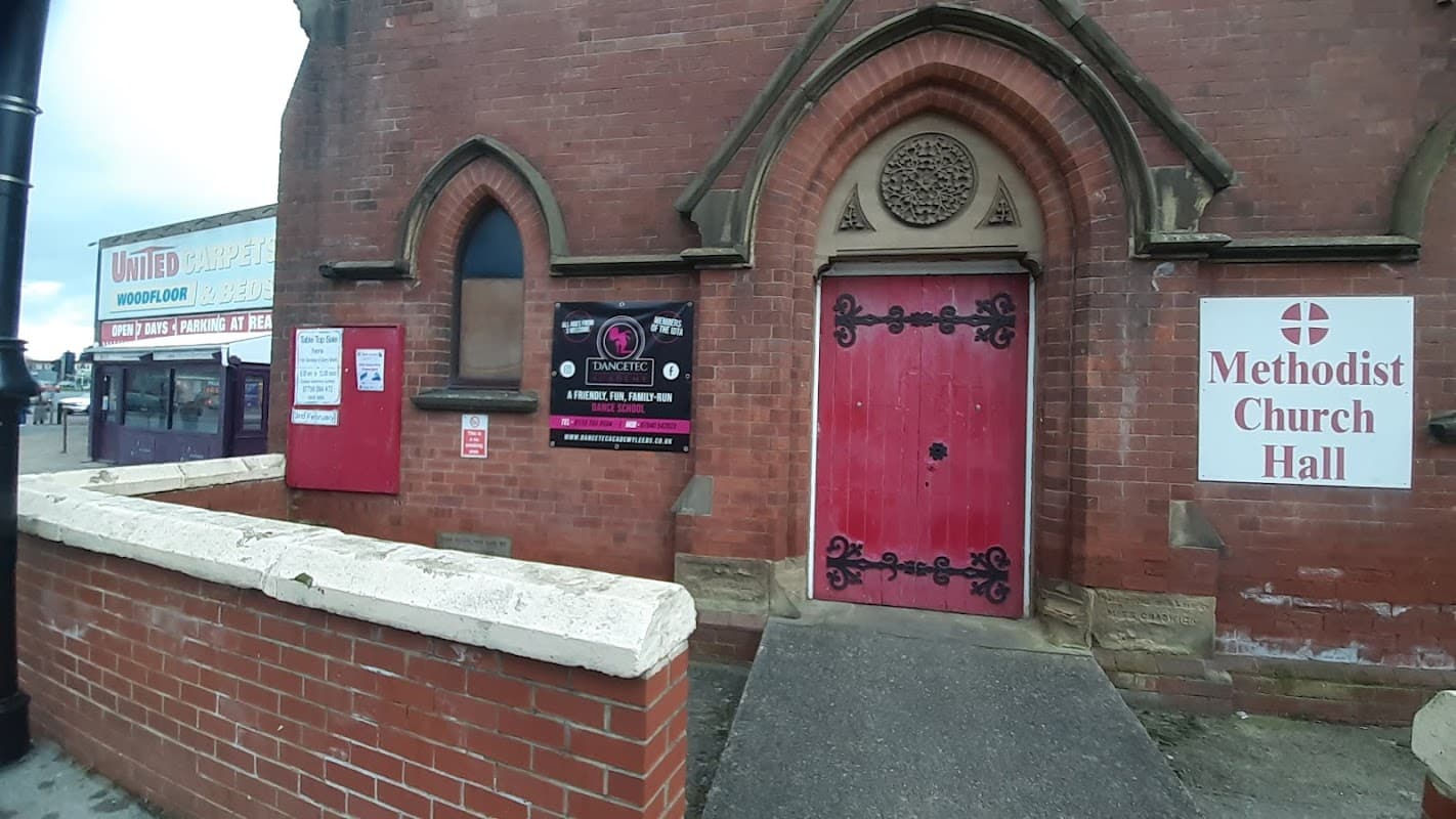 Crossgates Methodist Church
