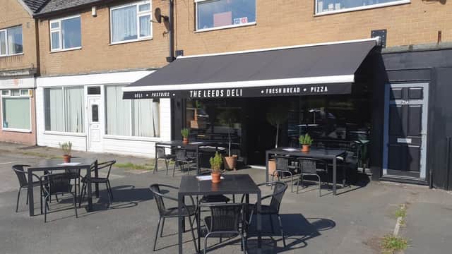 The Leeds Deli - Delicatessens in moortown