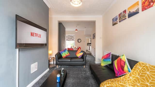 Accommodation at Jesouth Home in hull