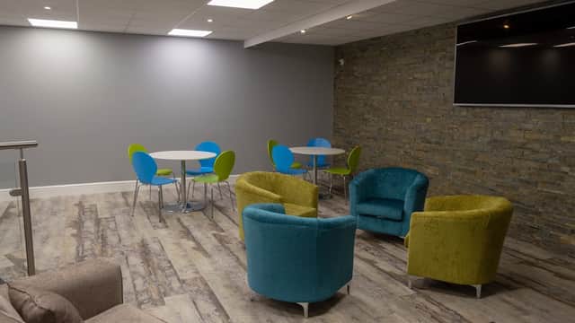 RCM Business Centres - Couriers in ossett
