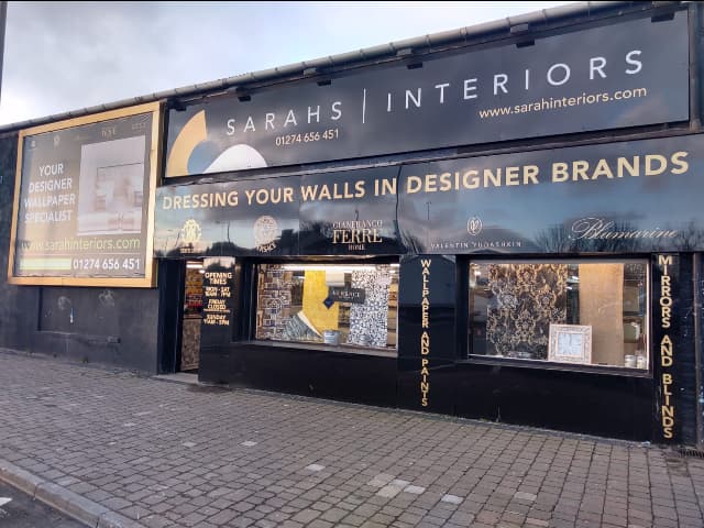 Sarah's Wallpaper & Interiors Ltd