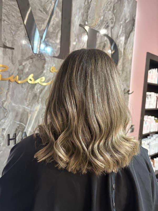 House Of Moira Rose Hair Salon