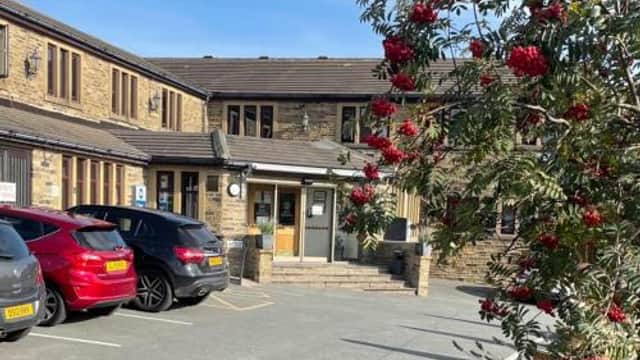 Best Western Bradford Guide Post Hotel