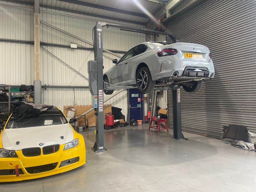 Element Performance - BMW, Alpina and Rolls-Royce Specialist