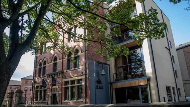 Accommodation at The Bells in leeds