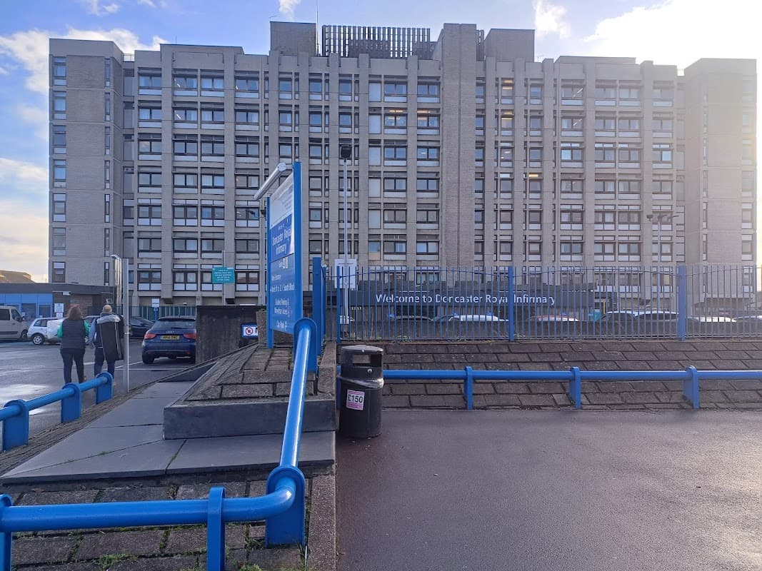 Doncaster Royal Infirmary