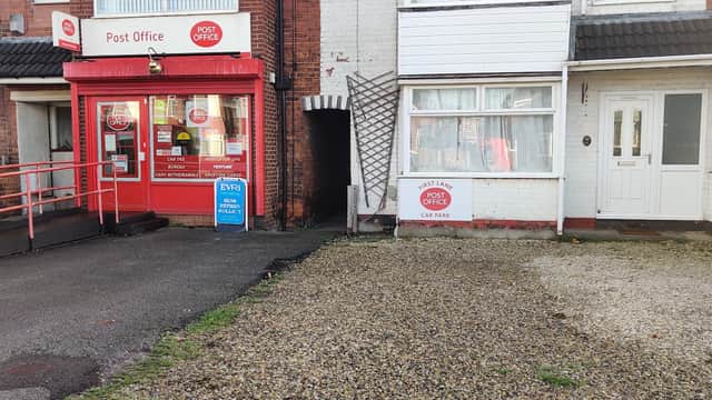 First Lane Post Office - Post Offices in hessle
