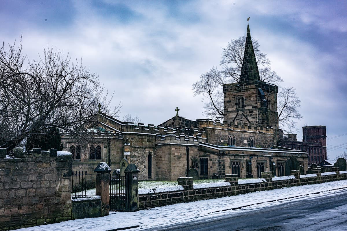 St John's Mexborough