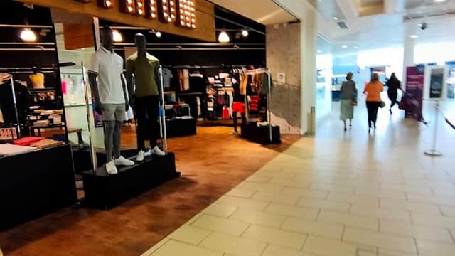 Atrium Menswear - Clothes Shops in woodhouse