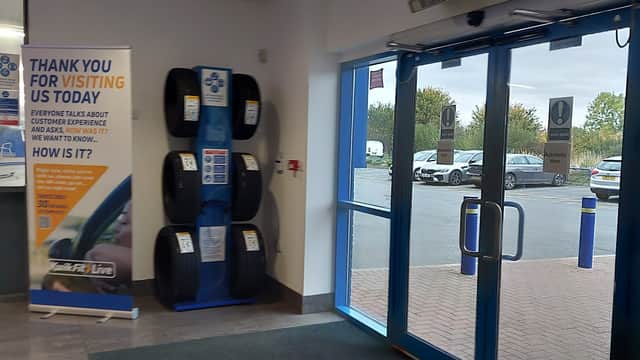 Kwik Fit Plus - Knaresborough - Tyre Shops in knaresborough