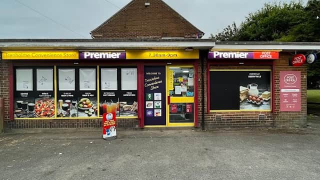 Woodside Food & Wine Store - Corner Shops in wibsey