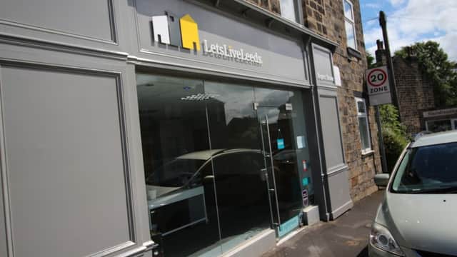 Lets Live Leeds - Estate Agents in horsforth