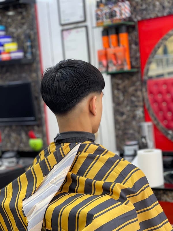 FRESH PRINCE BARBERS
