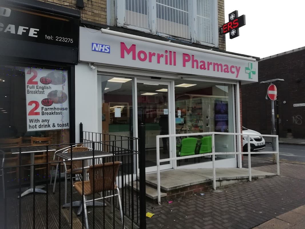 Morrill Pharmacy and Travel Clinic (Professional Ear Wax Removal and Certified Yellow Fever Centre)