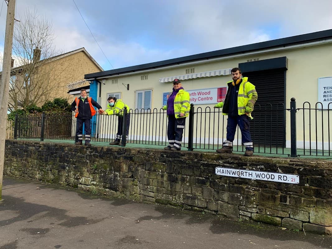 Hainworth Wood Community Centre