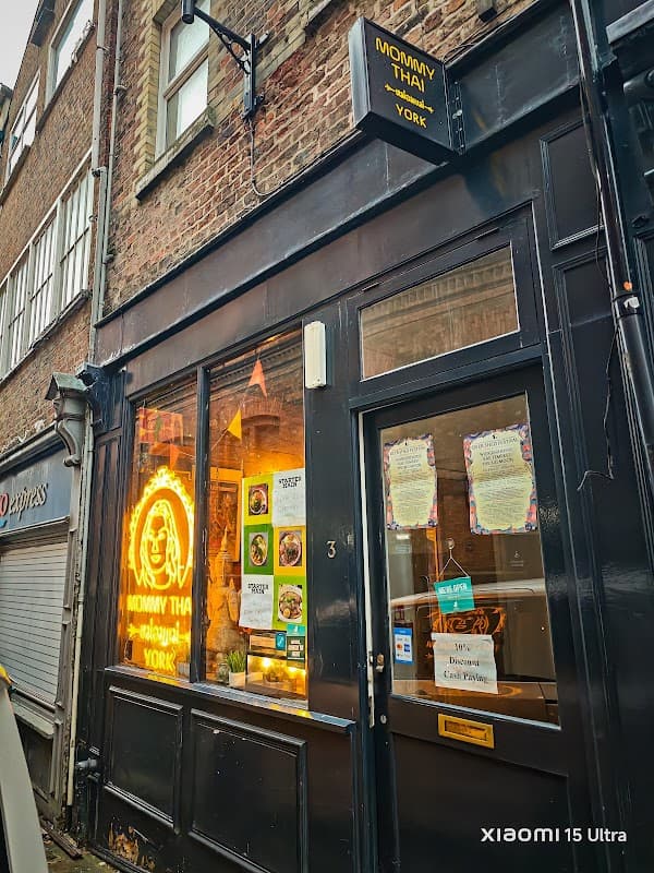 Aroy Dee Thai York