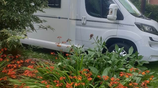 Acomb Grange Caravan site - Campsite in york