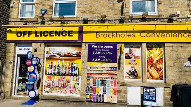 Brockholes Convenience Store - Corner Shops in holmfirth