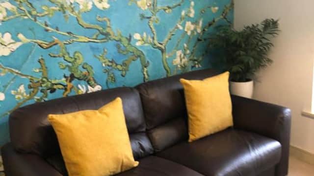 Accommodation at Stylish, spacious 1 bedroomed maisonette in Otley. in otley