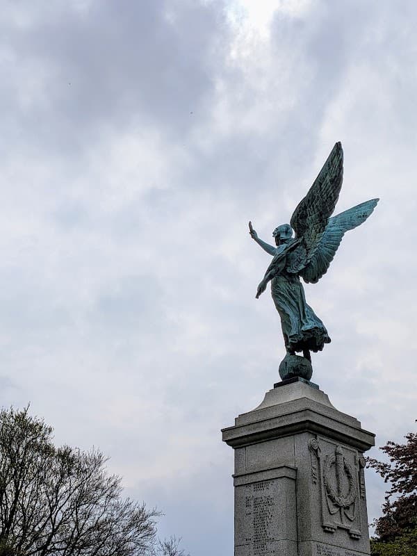 Brighouse War Memorial