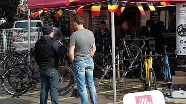 Sowerby Bros Cycles - Bike Shops in mirfield