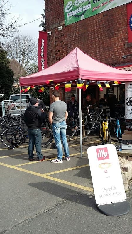 Sowerby Bros Cycles