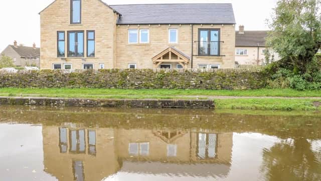 Accommodation at Lock View in skipton