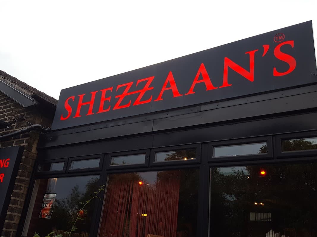 Shezzaan's Bradford