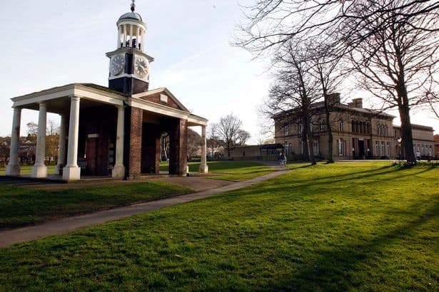 Dewsbury Museum