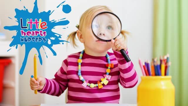 Little Hearts Nursery Shipley - Nurseries in shipley