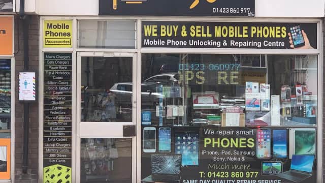 mobile connexions - Phone Shops in knaresborough