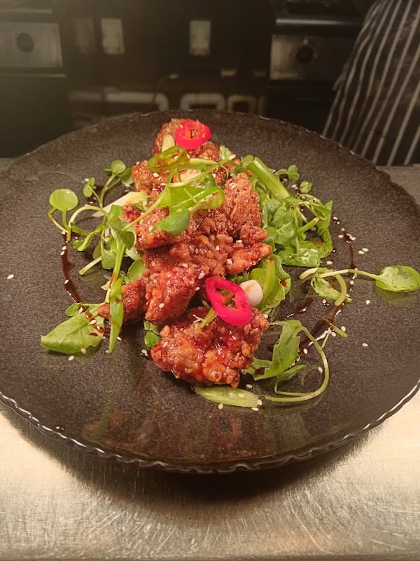 The Bull & Lobster
