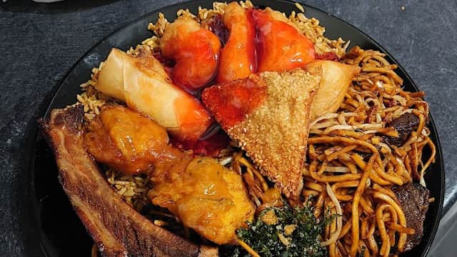 Dragon City Chinese Takeaway - Takeaway in dewsbury