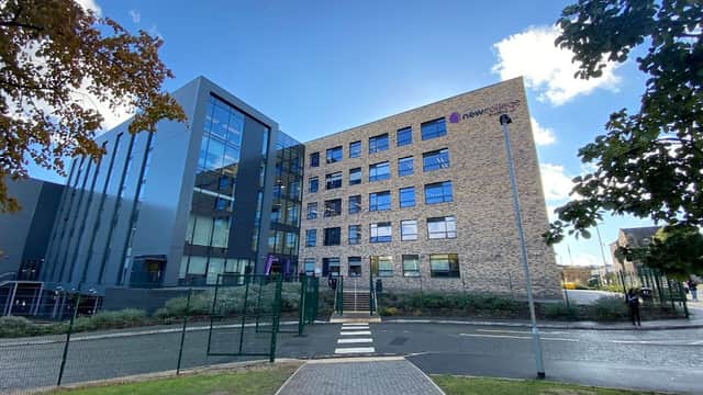 New College Bradford - Colleges in wibsey