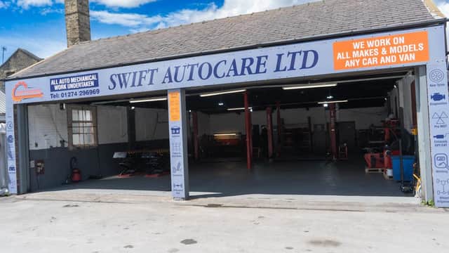 Swift Autocare Ltd - Garages in bradford