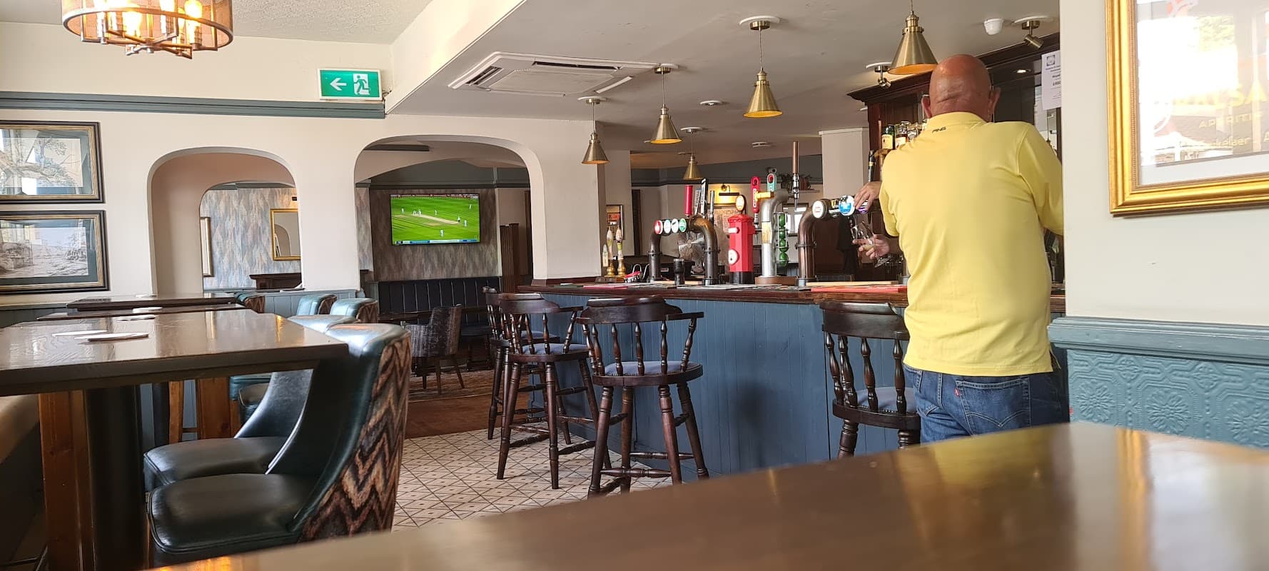 The Royal Oak
