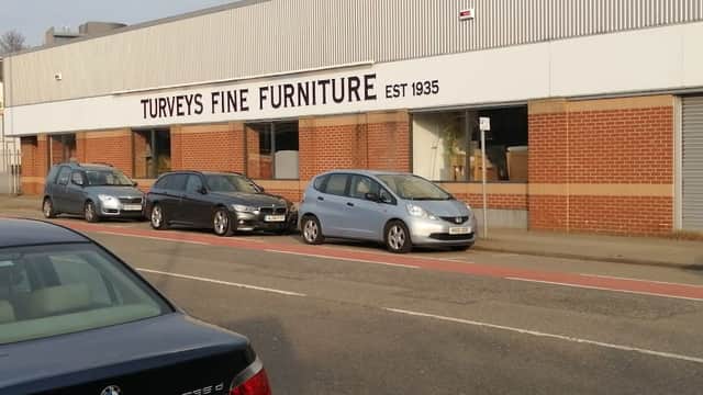Turveys Fine Furniture - Furniture Shops in rotherham