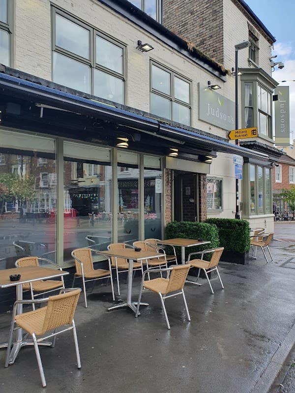 Judsons Wine Bar & Restaurant